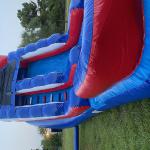 18ft Texas Waterslide